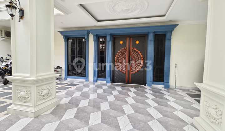 Rumah Mewah Siap Huni 2