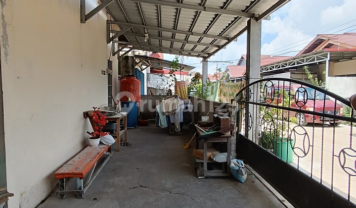 Rumah Daerah Sungai Raya Komp. Bumi Batara 2