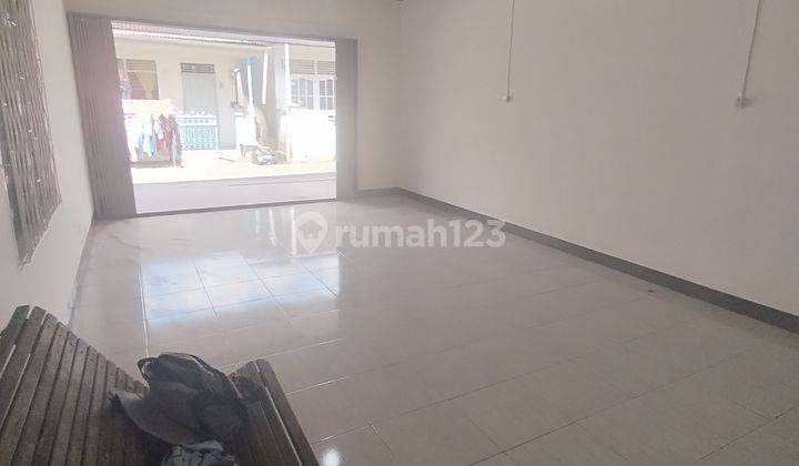 Rumah 1 Lantai GG. 882 E NO. A12 tembus JL. SIAGA dkt  GAIIA Mall 2