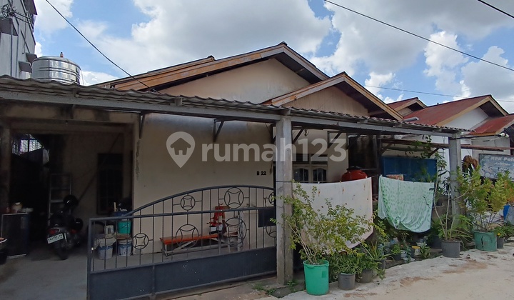 Rumah Daerah Sungai Raya Komp. Bumi Batara 1