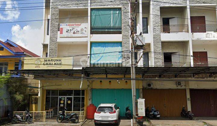 Disewakan Ruko 3lt Serdam , Siap Pakai Cocok Untuk Cafe Kantor  1