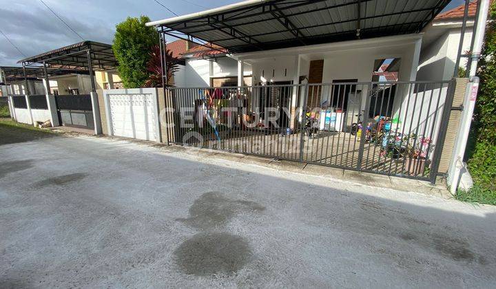 Di Jual Rumah Type 60 Siap Huni Di Kota Baru  2