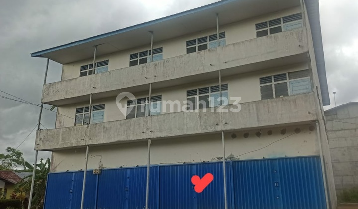 Ruko Sarang Walet Di Jalan Raya Ambawang