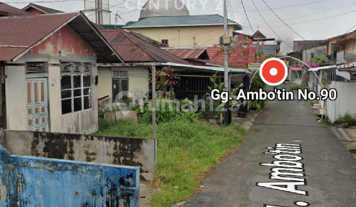 Affordable Rent House in the Center of Pontianak City