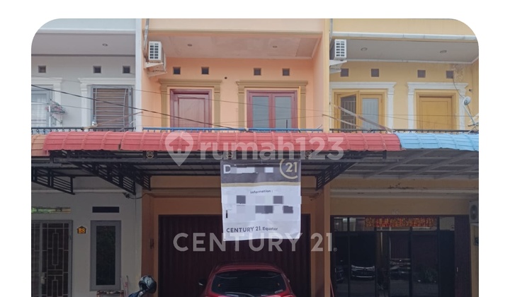 Ready-to-Occupy House on Jl. Purnama 2 Pontianak West Kalimantan