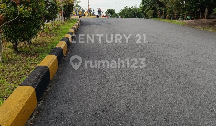 Ready-to-Build Land Sanggau West Kalimantan