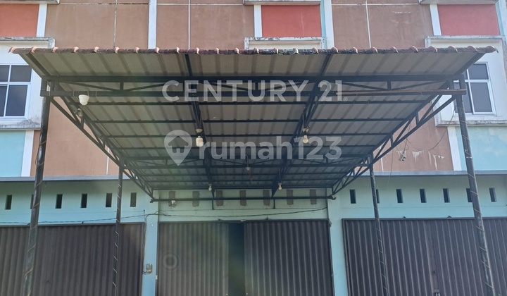 Ruko Strategis Cocok Utk Usaha Ddan Kantor Di Lavender Resi