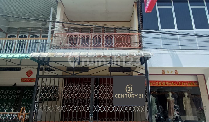 Ruko 3lt Jl Sindansana Dekat Pusat Kota Singkawang  1