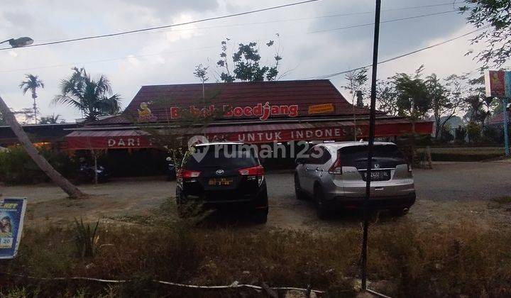 Tanah A.yani Ii Gg. Wanara Sakti / Gg. Ringin Sari I 10m X 20m  2