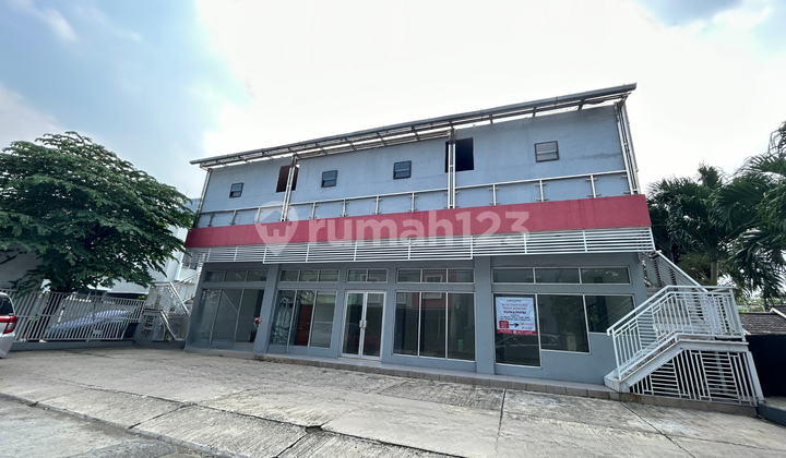 Disewakan Ruko Kost 7 Pintu Murah di Kalimalang, Bekasi 1