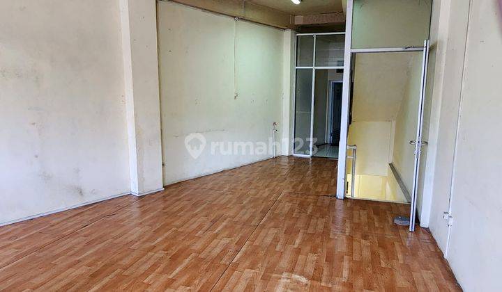 Ruko 4 Lantai Murah di Pinggir Jalan Raya Kalimalang Bekasi 2