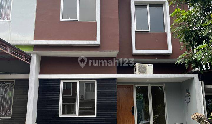 Disewakan Rumah 2 Lantai Fasilitas Lengkap di Cibinong, Bogor 1