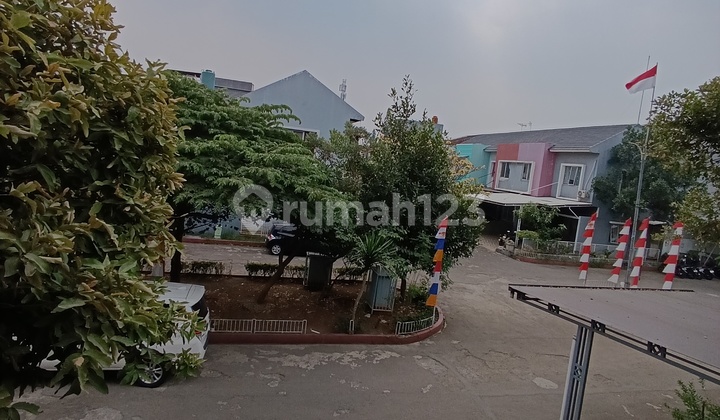 Rumah 2 Lantai Investasi Jaminan Sewa 5% Dekat Stasiun LRT Bekasi 2
