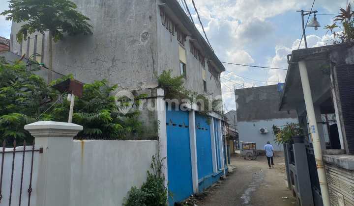 Kios dan Kos 11 Pintu Kawasan Industri & Bisnis Cibinong 2