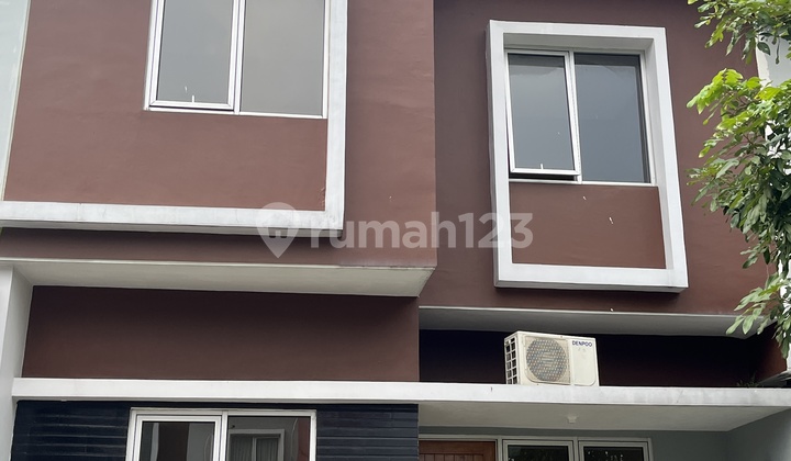 Rumah 2 Lantai Siap Huni Murah di Cibinong Bogor