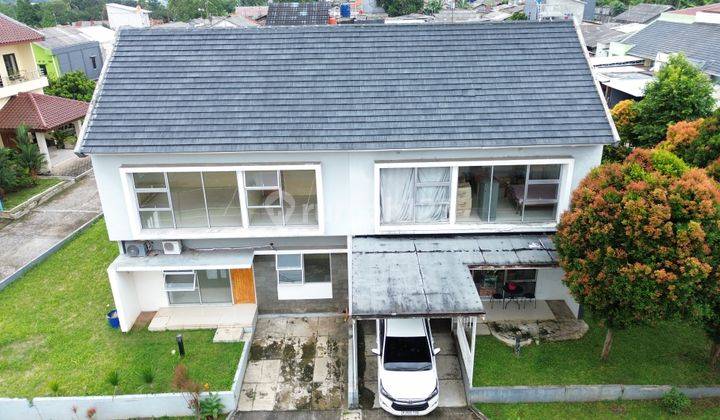 Disewakan Rumah 2 Lantai Super Luas & Lengkap di Cibinong, Bogor 2