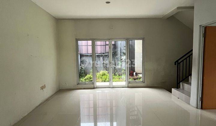 Rumah 2 Lantai Bebas Banjir SHM Bonus AC di Bekasi 2