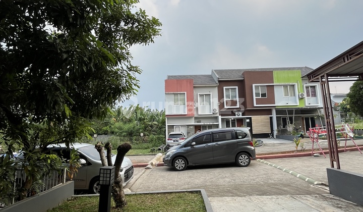 Rumah 2 Lantai Siap Huni Murah di Cibinong Bogor 2