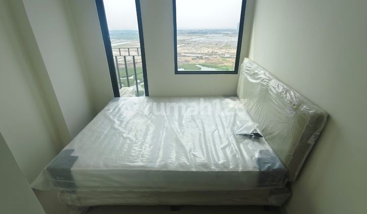 Dijual Apartemen Osaka Riverview Pik 2 Tipe Studio 2