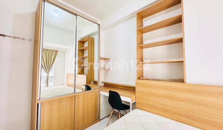 Disewakan Apartement Tokyo Riverside Tipe 2 Bedroom Fully Furnished  1