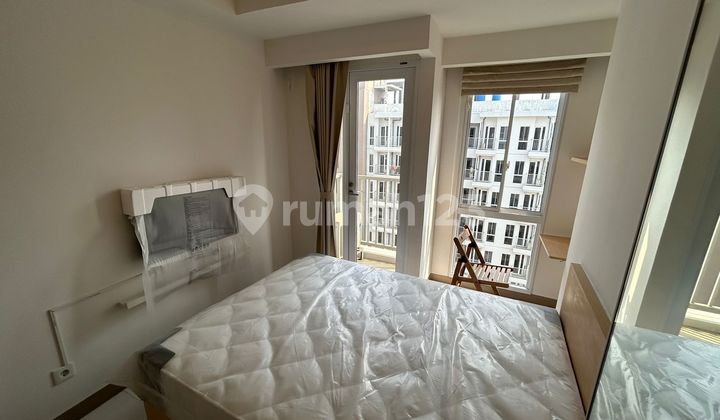 Disewakan Apartemen Tokyo Riverside Pik 2 Tipe Studio Furnished 2