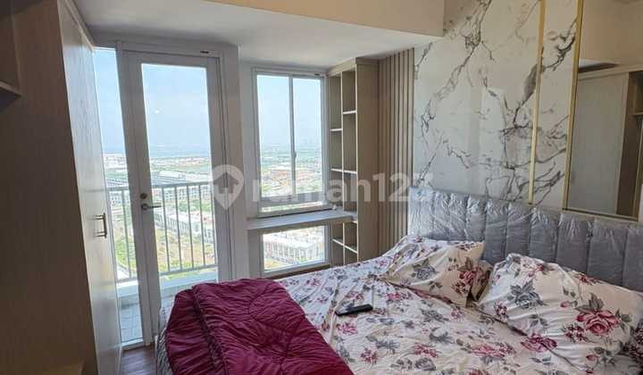 For Rent Tokyo Pik 2 Apartment Studio Type Furnished Ready to Occupy