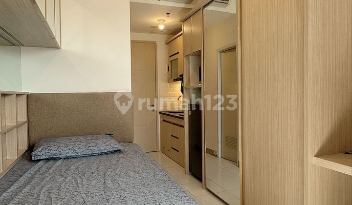 Disewakan Apartement Tokyo Pik 2 Tipe Studio Fully Furnish 1