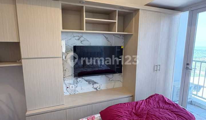 Disewakan Apartement Tokyo Pik 2 Tipe Studio Furnished Siap Huni 2