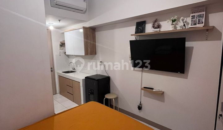 Disewakan Apartement Tokyo Pik 2 Siap Huni Tipe Studio Furnish 1