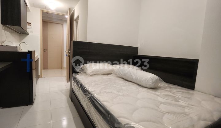 For Rent Ready to Occupancy Tokyo Pik 2 Studio Type Apartment Furnished