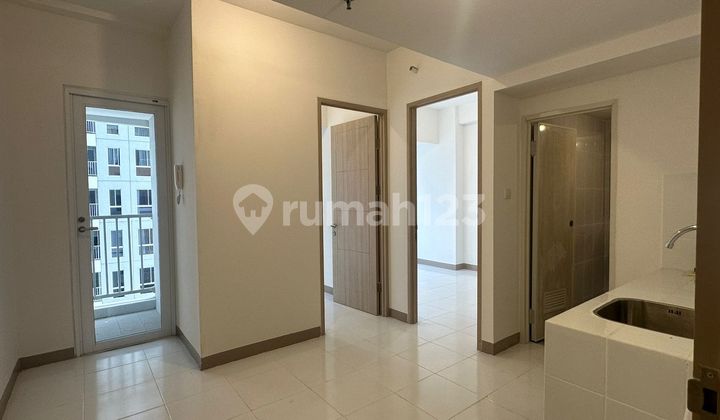 Apartement Tokyo Pik 2 Tipe 2 Bedroom Unfurnished Murah Meriah