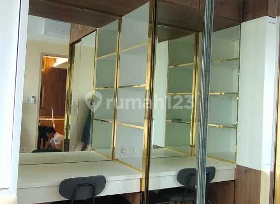 Disewakan Apartemen Tokyo Riverside Pik 2 Tipe 2 Bedroom Furnished 2