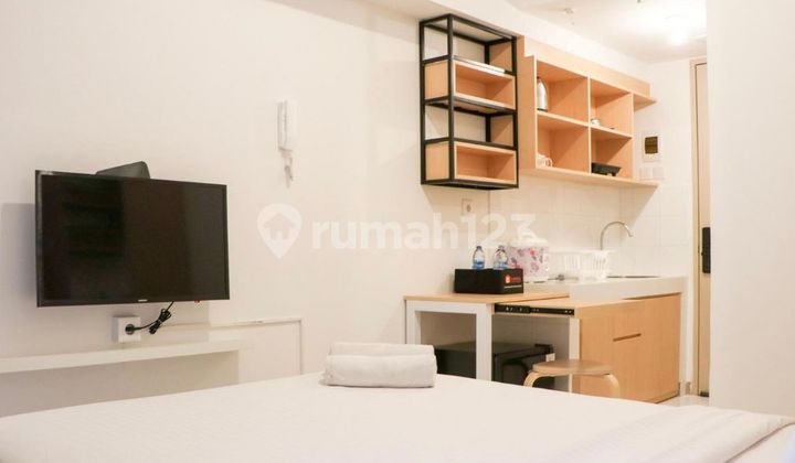 For Rent: Tokyo Pik 2 Apartment, Studio Type, Furnished, Ready to Occupy. 1