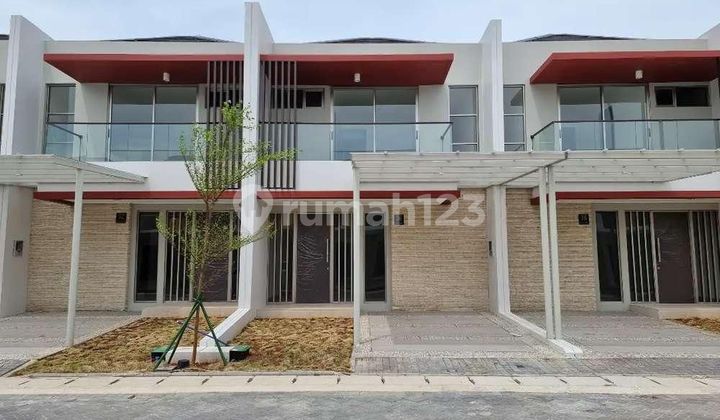 Disewakan Murah Rumah Pik 2 Depan Unfurnished Siap Huni Disewakan Murah Rumah Pik 2 Depan Unfurnished Siap Huni