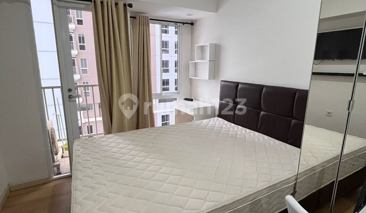 Dijual Apartemen Tokyo Riverside Pik 2 Tipe Studio Furnished