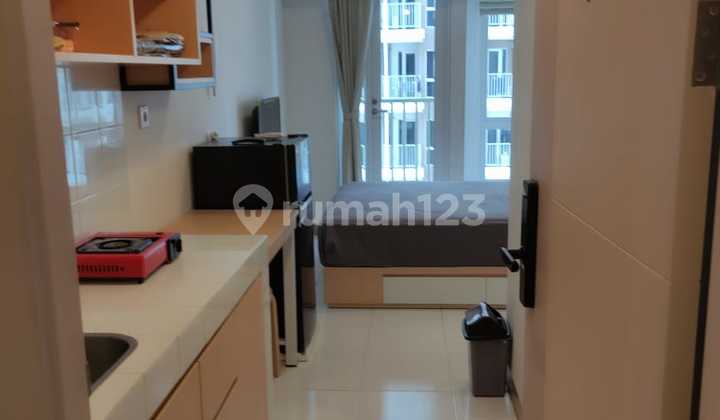 For Rent Tokyo Pik 2 Apartment Studio Furnished Ready to Occupy