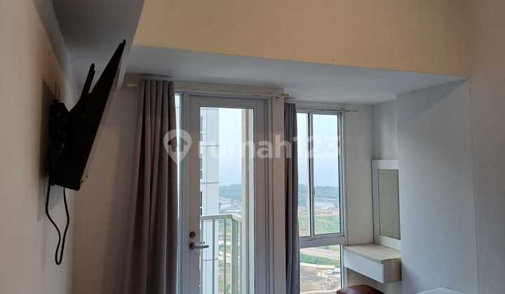 Disewakan Apartemen Tokyo Riverside Pik 2 Tipe Studio Furnished 2