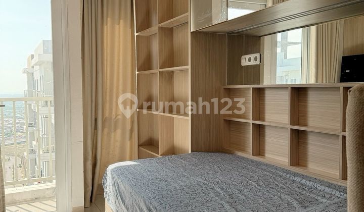 Disewakan Apartement Tokyo Pik 2 Tipe Studio Fully Furnish 2