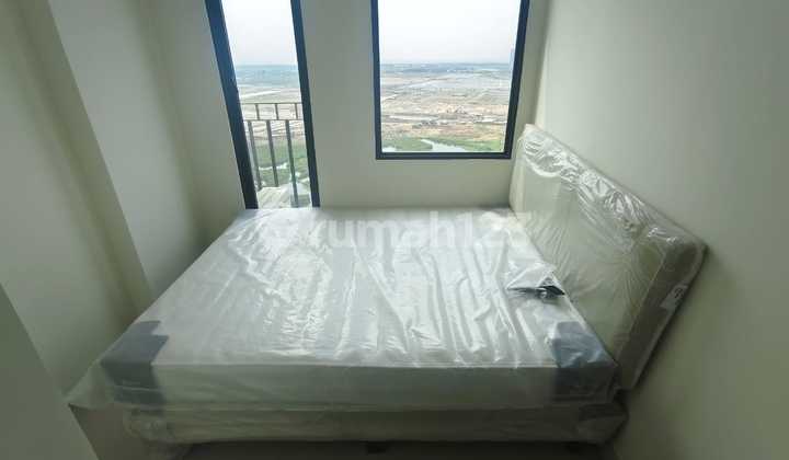 Disewakan Siap Huni Apartement Osaka Pik 2 Tipe Studio Furnish 2