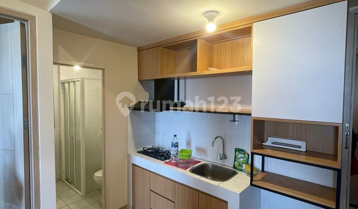 Dijual Apartemen Tokyo Riverside Pik 2 Tipe 2 Bedroom Furnished