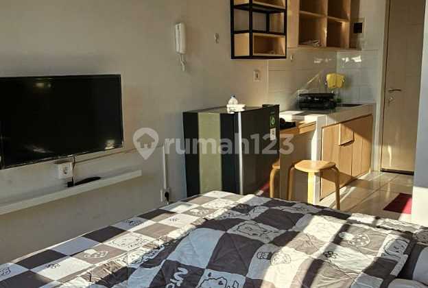 For Rent: Tokyo Riverside Studio Apartment Fully Furnished Luxury Ready to Move In 2