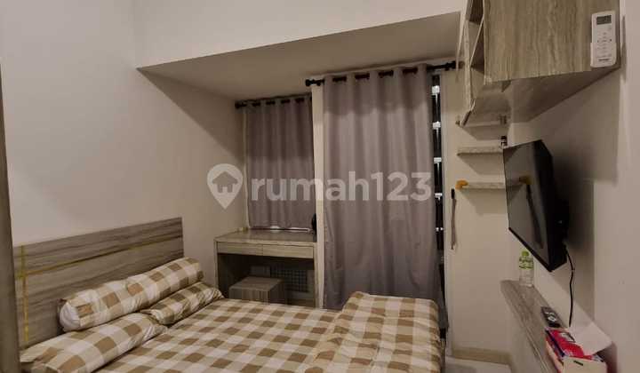 Disewakan Apartement Tokyo Riverside Tipe Studio Furnish 1