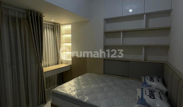 Disewakan Apartement Tokyo Riverside Tipe Connecting 3 Bedroom Full Furnish Siap Huni Disewakan Apartement Tokyo Riverside Tipe Connecting 3 Bedroom Full Furnish Siap Huni