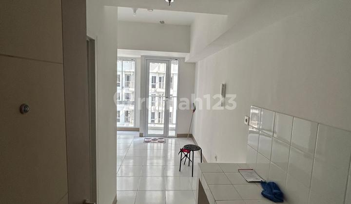 Disewakan Apartemen Tokyo Riverside Pik 2 Tipe Studio Unfurnished 1