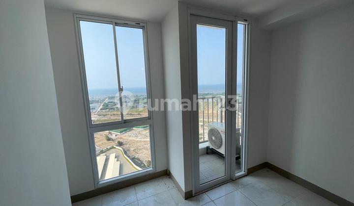 Disewakan Apartement Tokyo Pik 2 Tipe Studio Kosongan Dengan Ac 2