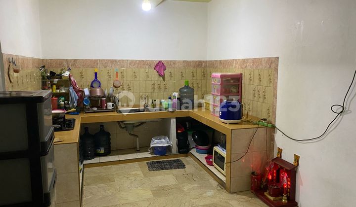 Dijual Murah Meriah Rumah Komplek Muara Karang Semi Furnished