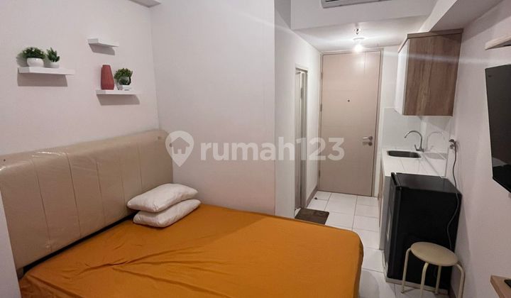 Disewakan Apartement Tokyo Pik 2 Siap Huni Tipe Studio Furnish 2