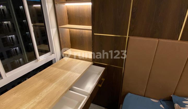 Disewakan Apartement Tokyo Pik 2 Tipe Studio Full Furnish 2