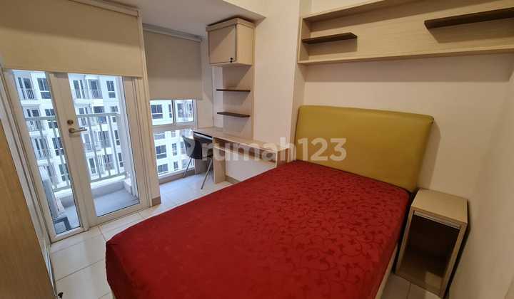 For Sale Quick Tokyo Pik 2 Apartment Studio Type Furnished Ready to Occupy 2