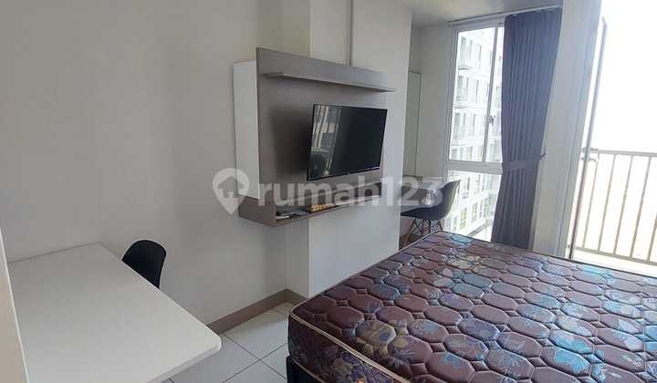 Disewakan Apartement Tokyo Riverside Tipe Studio Fully Furnished Siap Huni Disewakan Apartement Tokyo Riverside Tipe Studio Fully Furnished Siap Huni